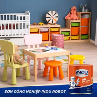 Sơn công nghiệp iNDU