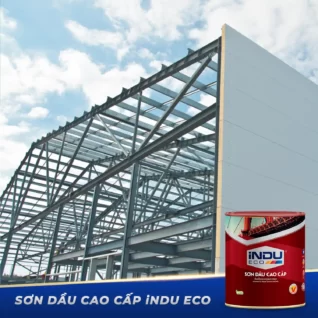 Sơn dầu cao cấp iNDU ECO