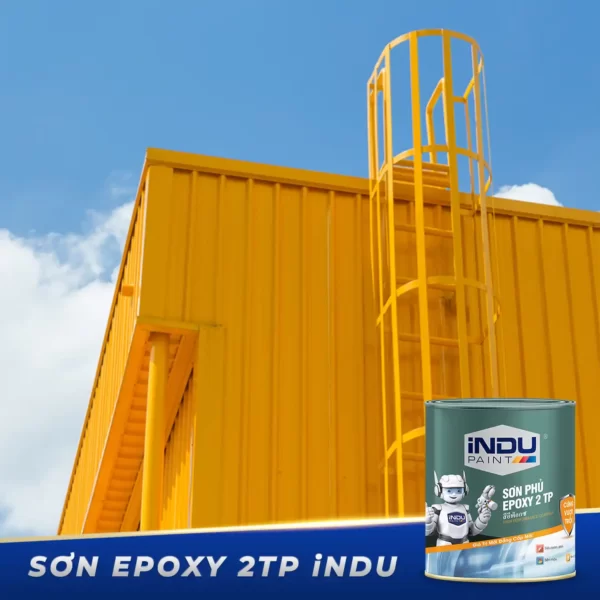 Sơn Epoxy 2TP iNDU