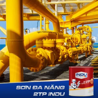 Sơn đa năng 2TP iNDU