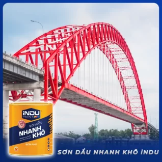 Sơn dầu nhanh khô iNDU