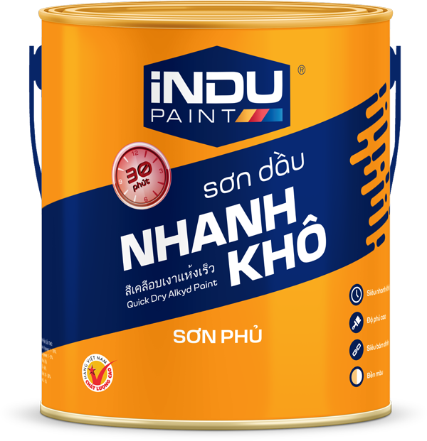 Son Dau Nhanh Kho 2.5L