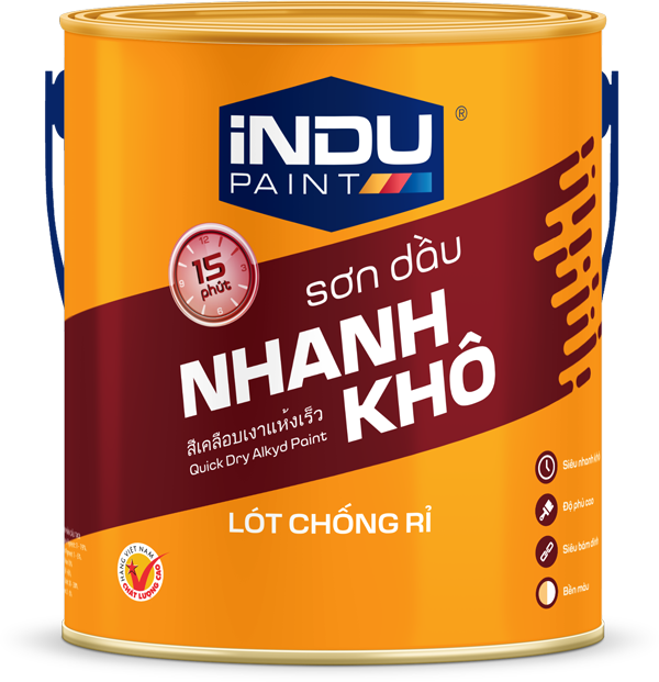 Son Dau Nhanh Kho Lcr 2.5L