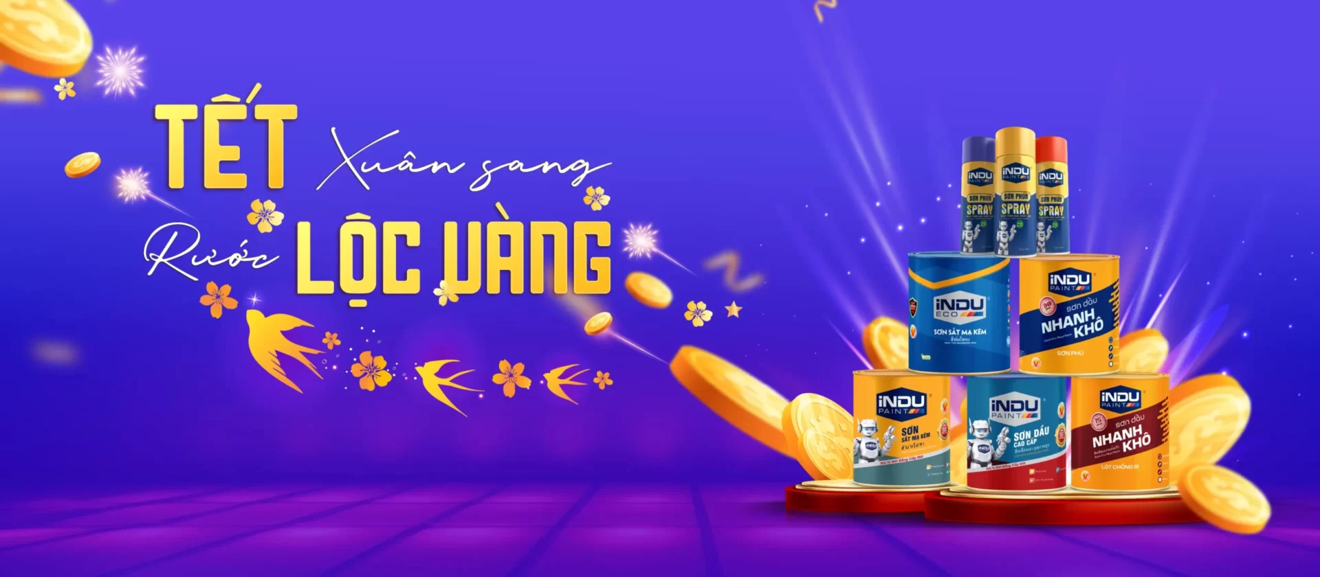 Banner Trang Chủ