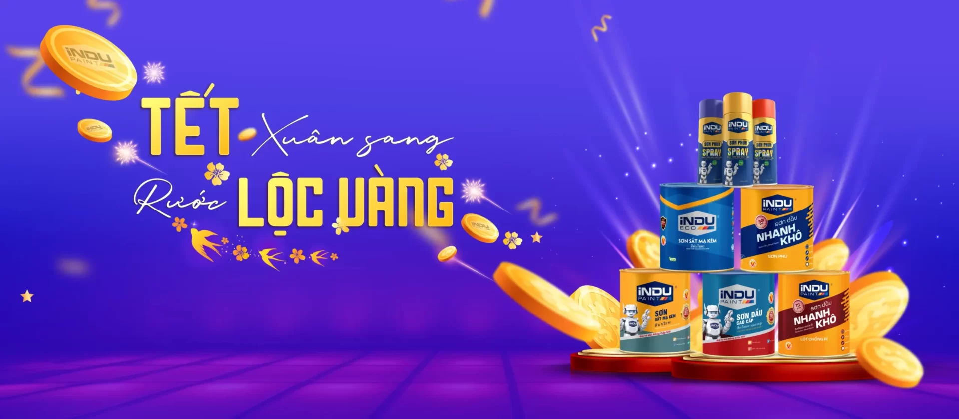 Banner Trang Chủ