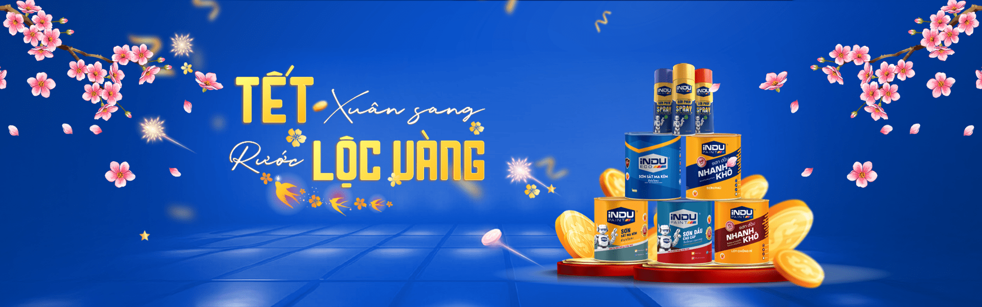 Banner trang chủ