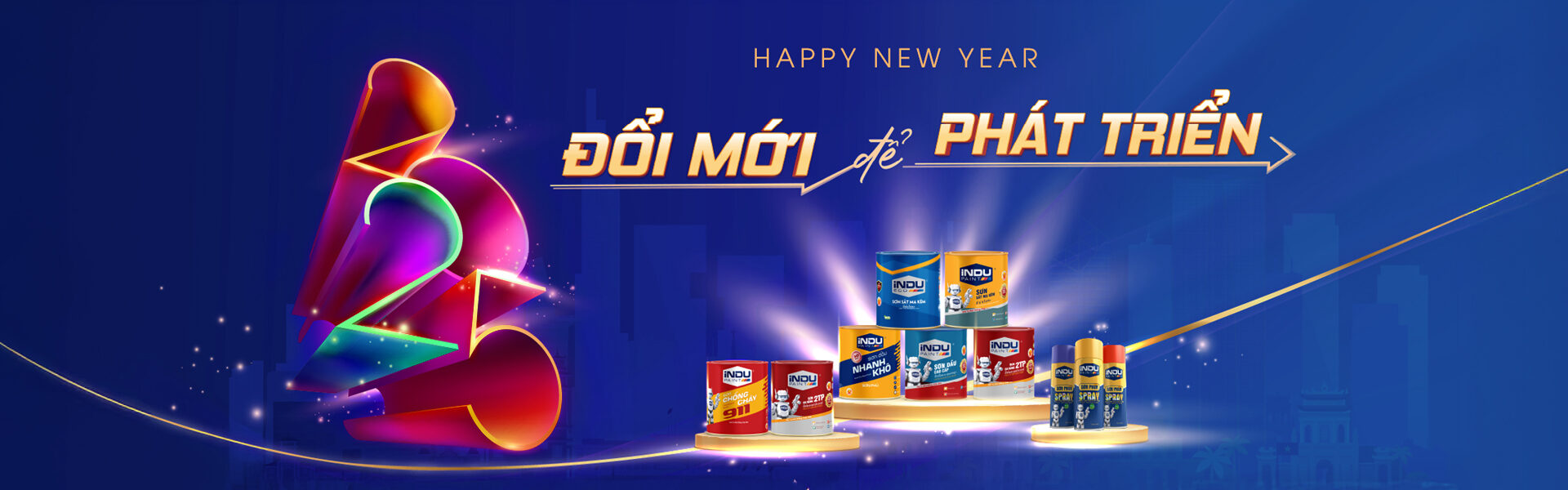 Banner trang chủ