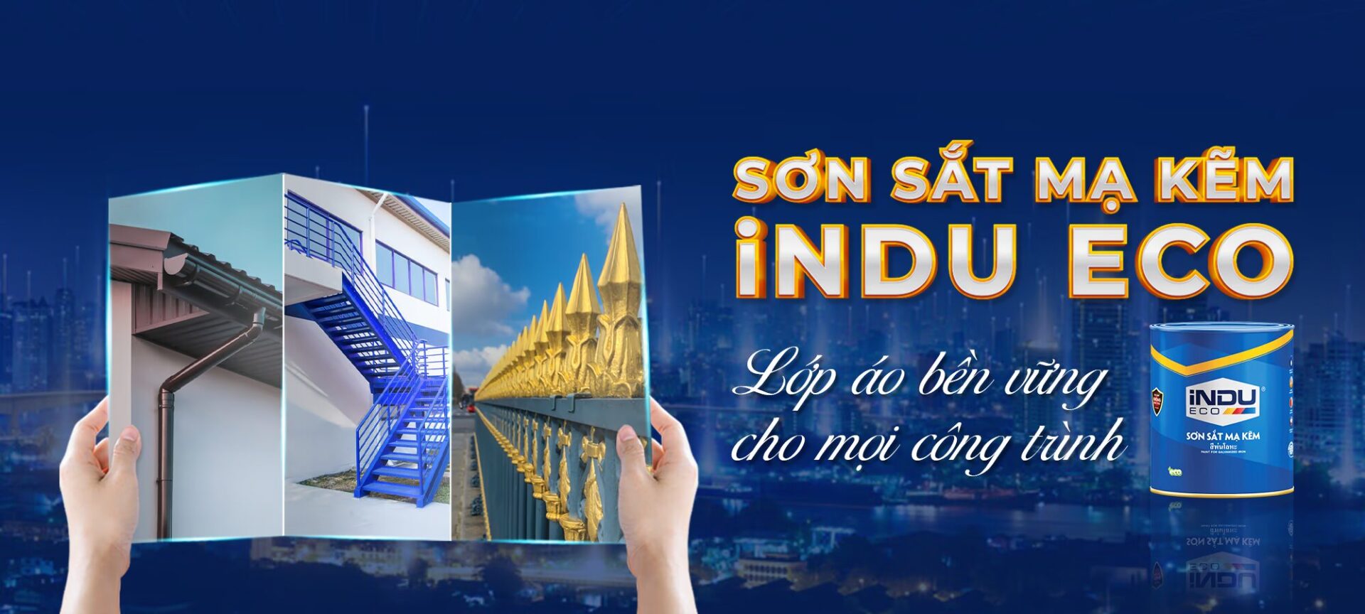 Banner trang chủ