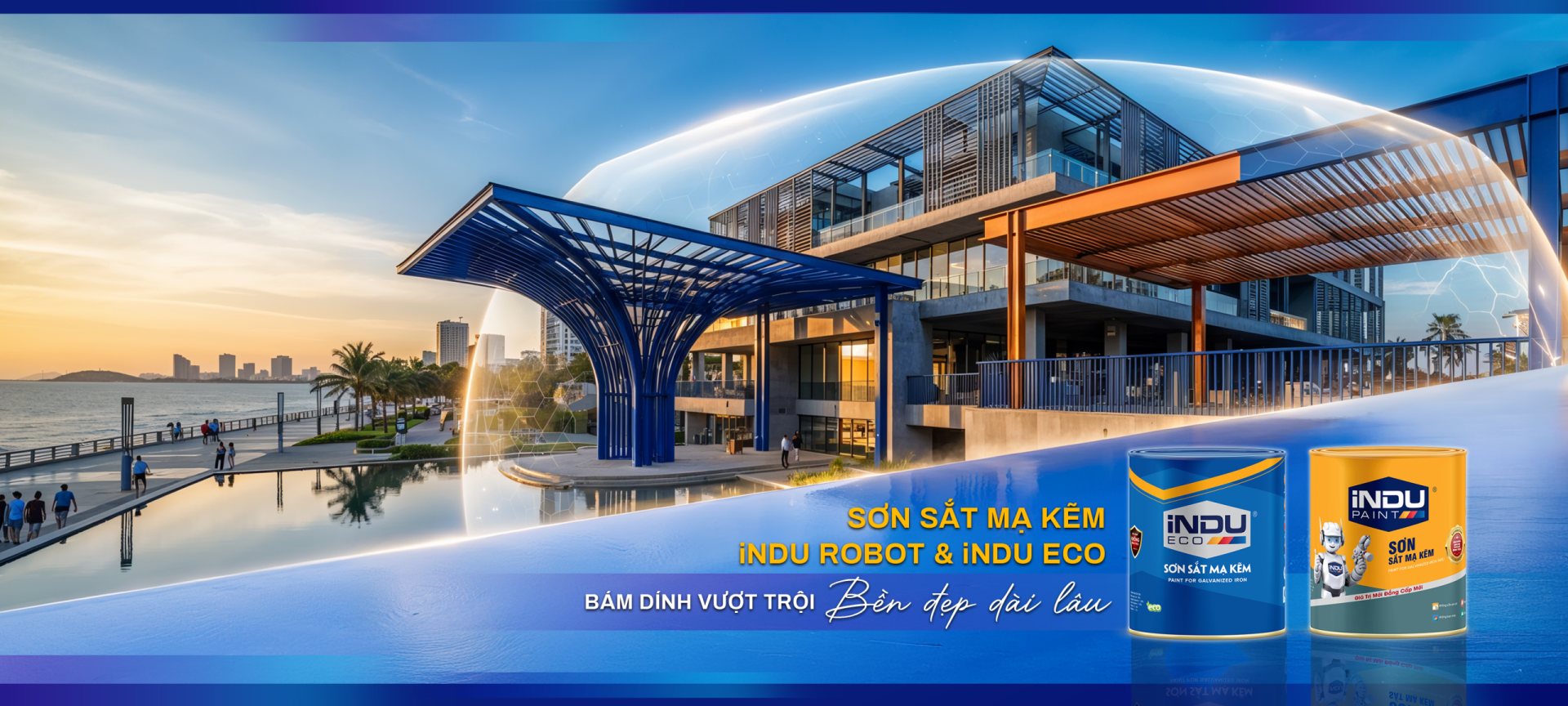 Banner Trang Chủ