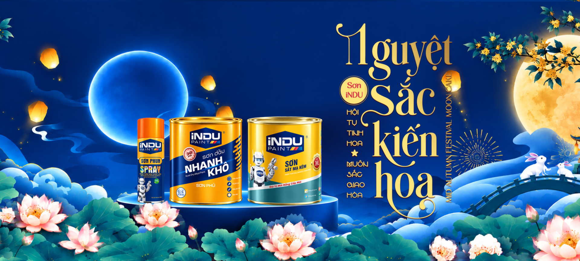 Banner Trang Chủ