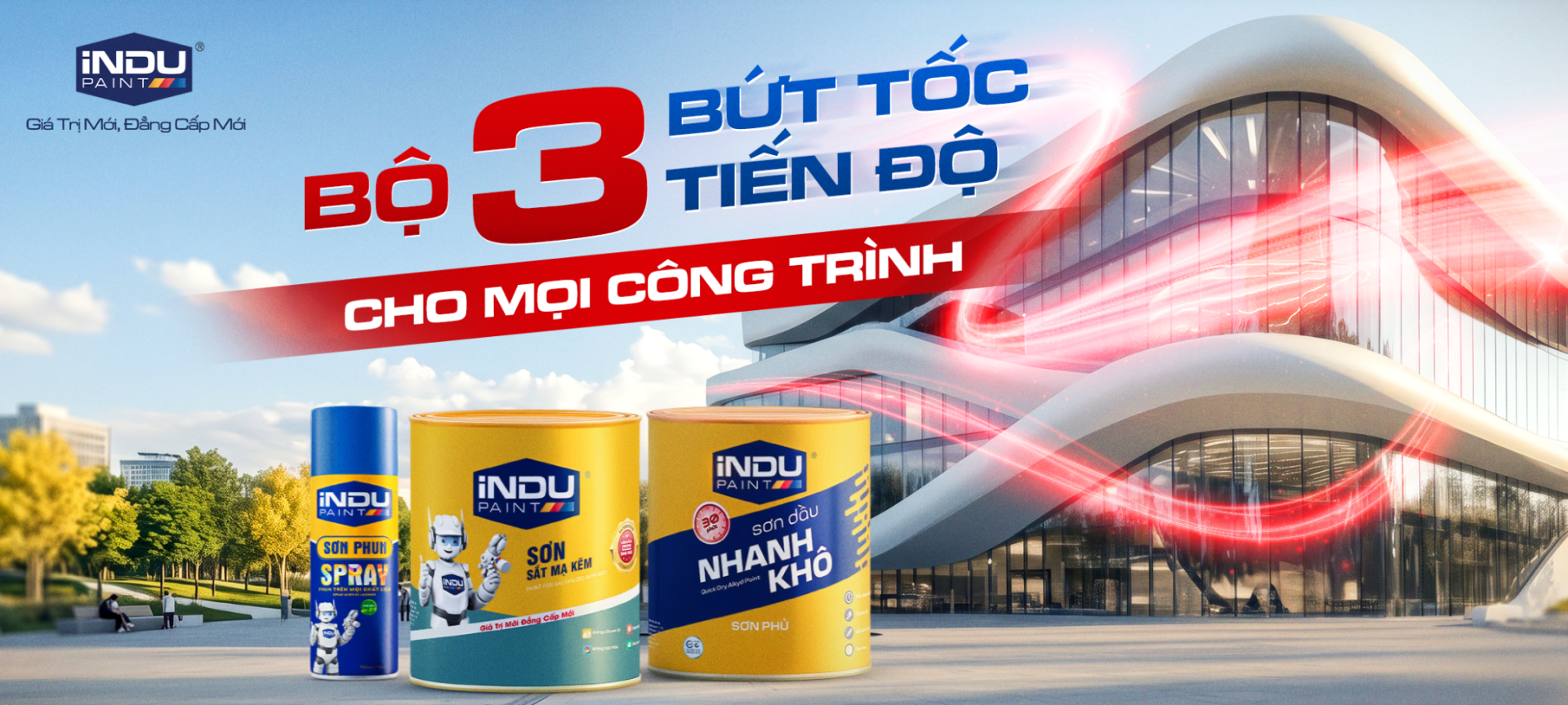 Banner Trang Chủ